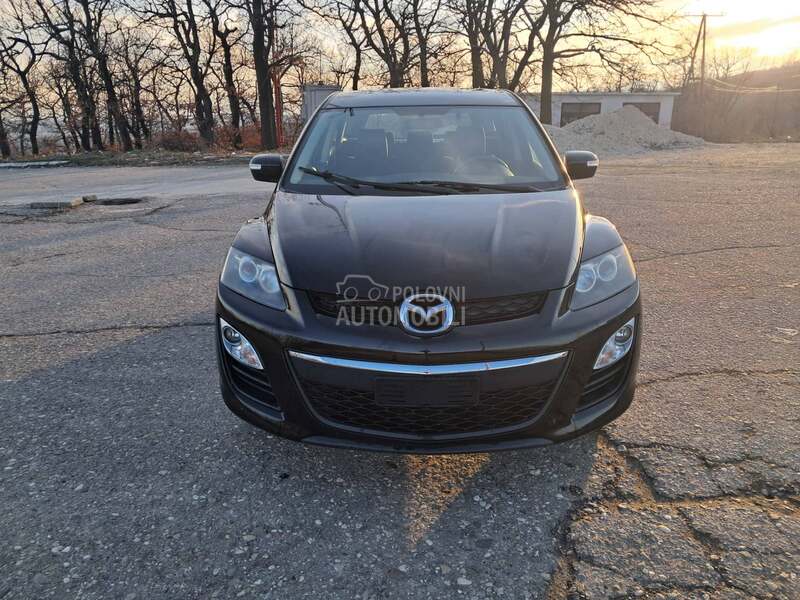 Mazda CX-7 