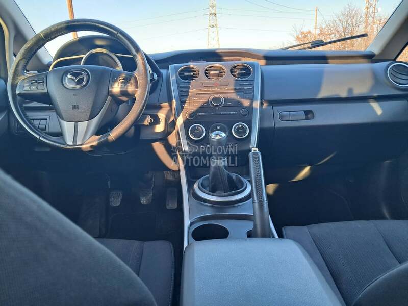 Mazda CX-7 