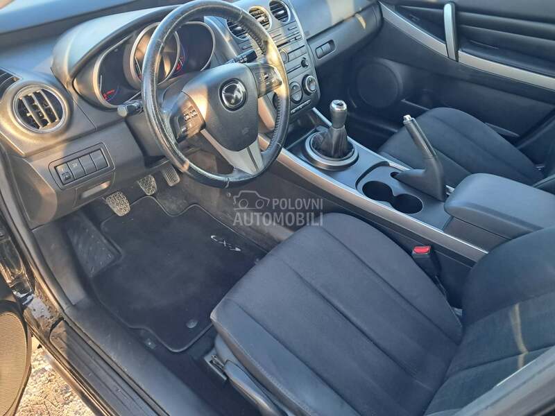 Mazda CX-7 