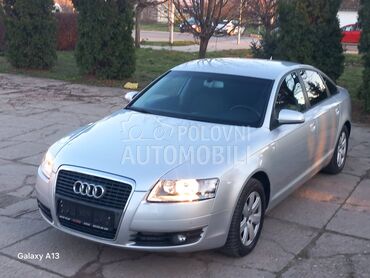 Audi A6 2.0 TDI  N A V I