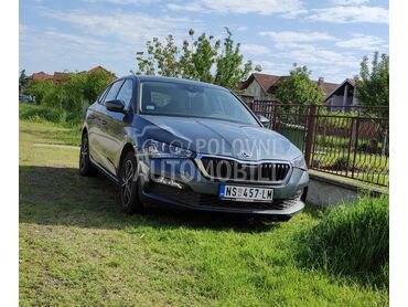 Škoda Scala 1.0 Ambition