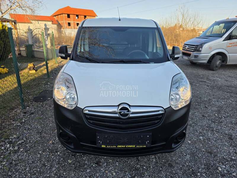 Opel Combo 1.6 MJET MAXI