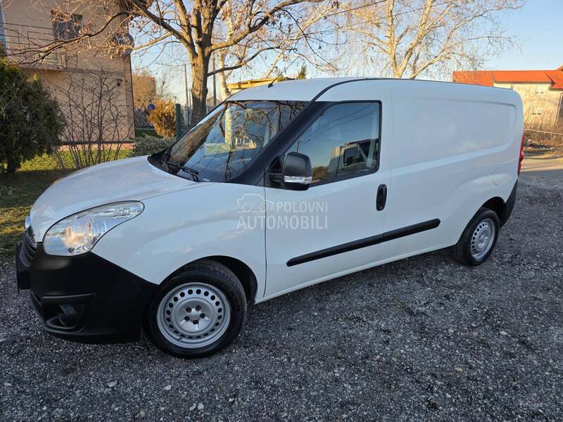 Opel Combo 1.6 MJET MAXI