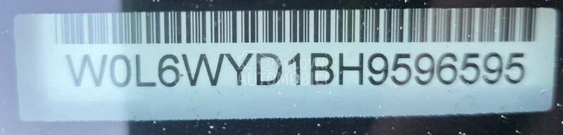 Opel Combo 1.6 MJET MAXI