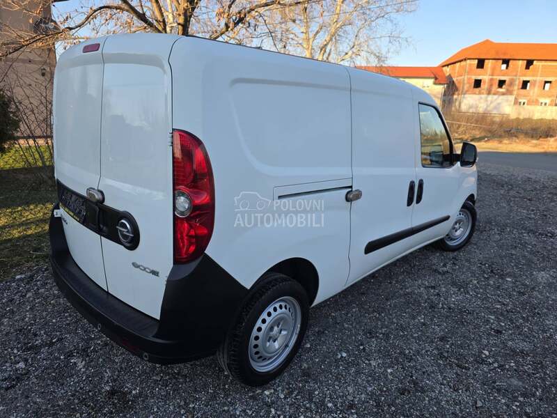 Opel Combo 1.6 MJET MAXI