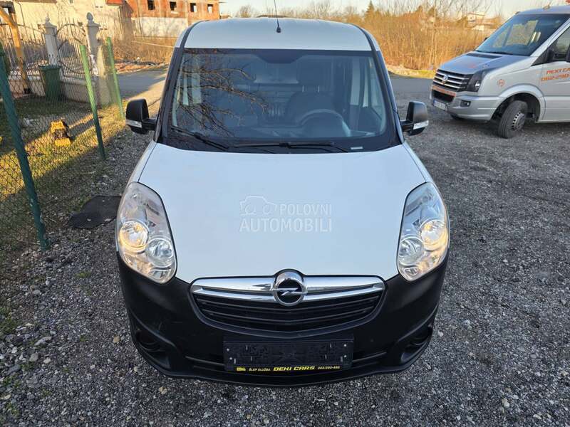 Opel Combo 1.6 MJET MAXI