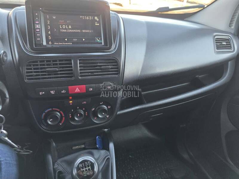 Opel Combo 1.6 MJET MAXI