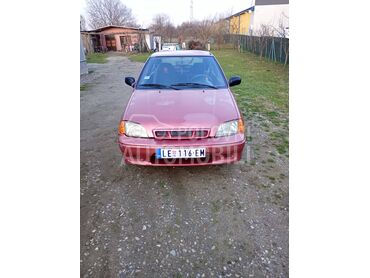 Suzuki Swift 1.0 GLS