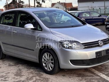 Volkswagen Golf Plus 1.6TDI