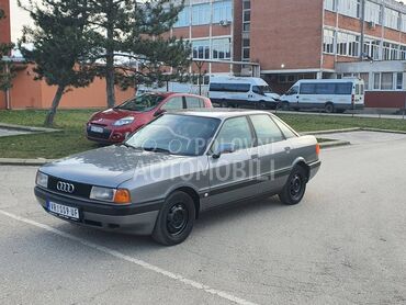 Audi 80 
