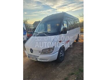 Mercedes Benz Sprinter 