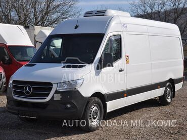 Mercedes Benz Sprinter 4,15m HLADNJAČA