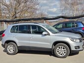 Volkswagen Tiguan 2.0 TDI N A V I LED
