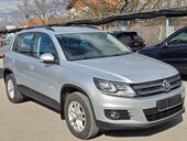 Volkswagen Tiguan 2.0 TDI N A V I LED