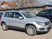 Volkswagen Tiguan 2.0 TDI N A V I LED