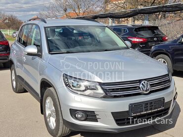 Volkswagen Tiguan 2.0 TDI N A V I LED