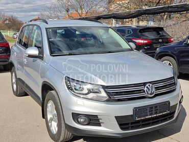 Volkswagen Tiguan 2.0 TDI N A V I LED