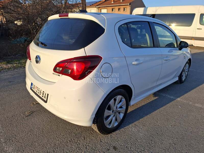 Opel Corsa E 13 CDTI