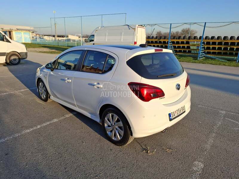 Opel Corsa E 13 CDTI