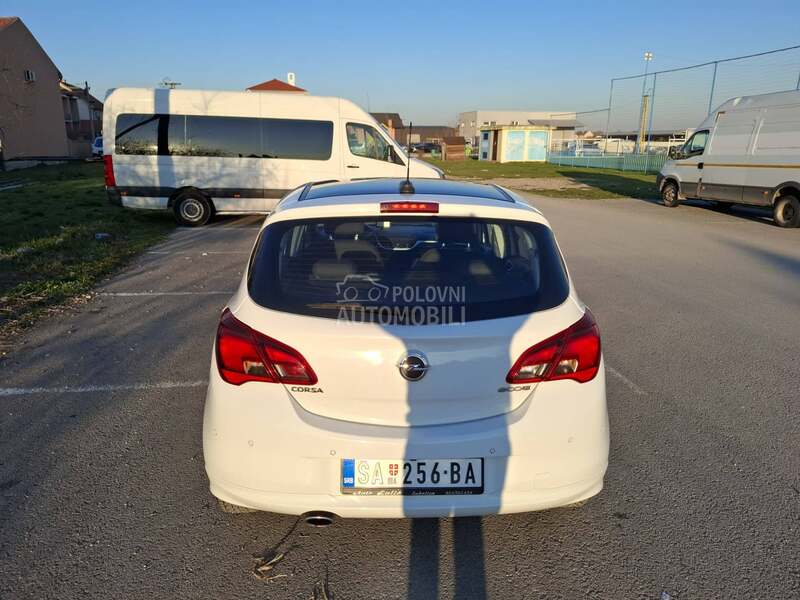 Opel Corsa E 13 CDTI