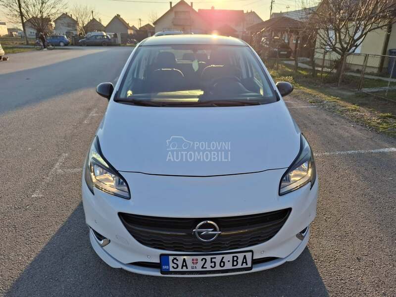 Opel Corsa E 13 CDTI