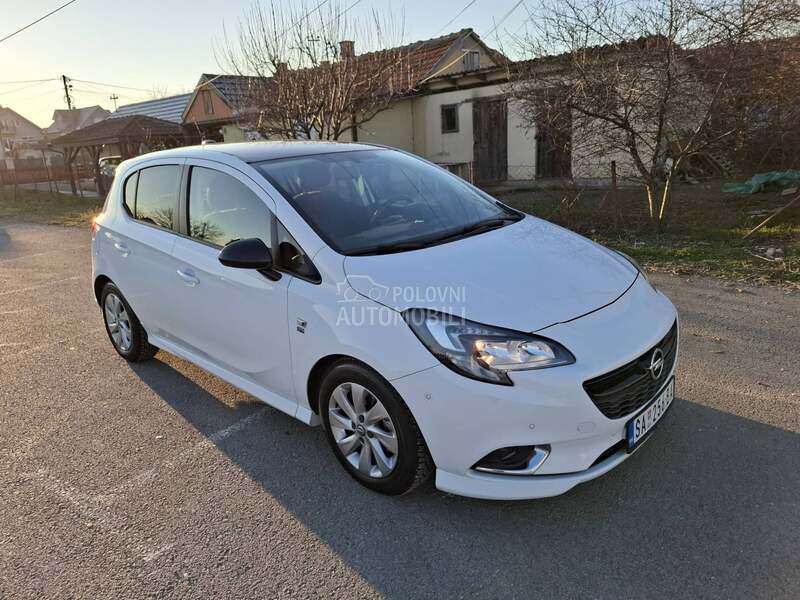 Opel Corsa E 13 CDTI