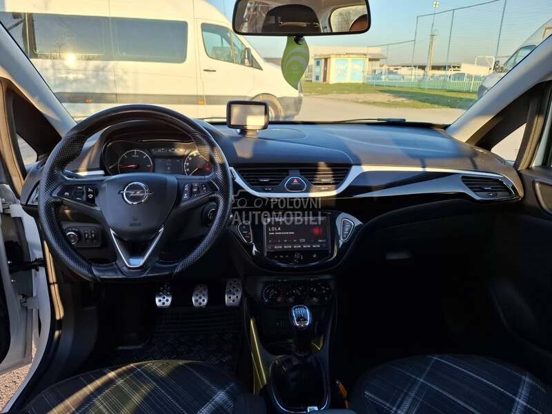 Opel Corsa E 13 CDTI