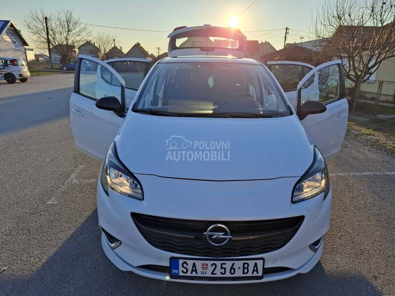 Opel Corsa E 13 CDTI