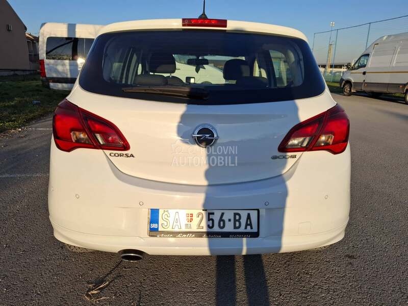 Opel Corsa E 13 CDTI