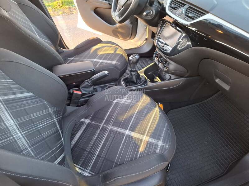 Opel Corsa E 13 CDTI