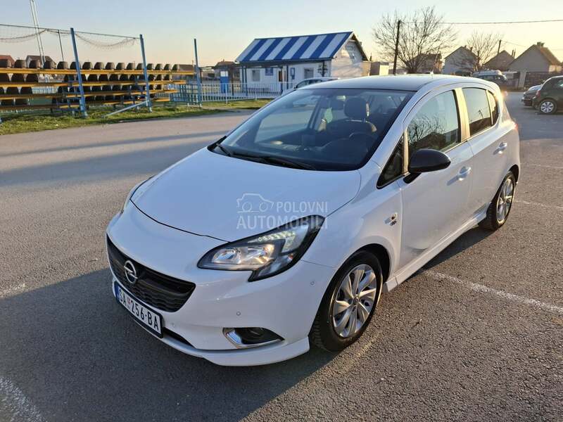 Opel Corsa E 13 CDTI