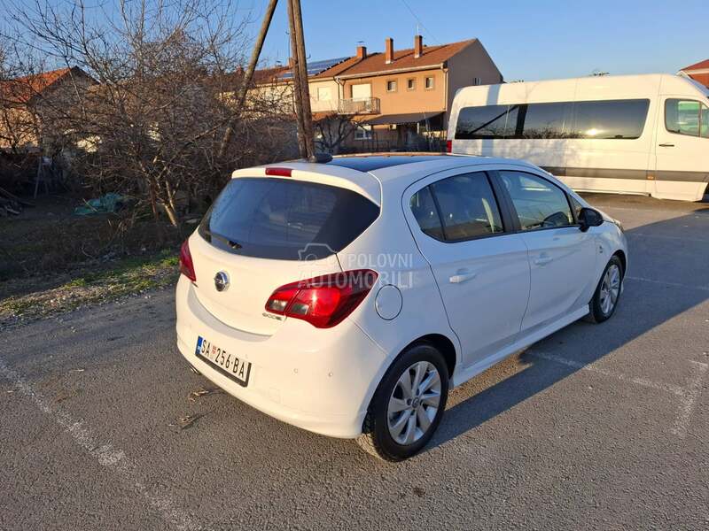 Opel Corsa E 13 CDTI