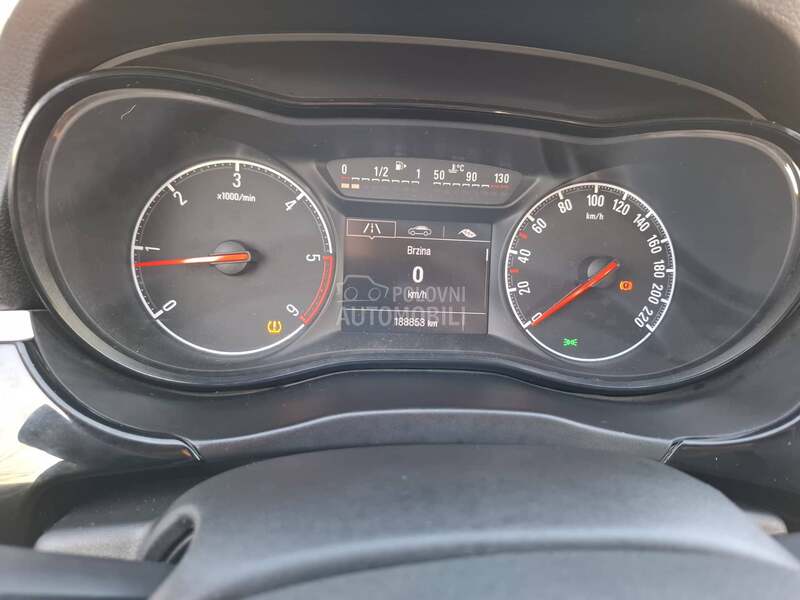 Opel Corsa E 13 CDTI