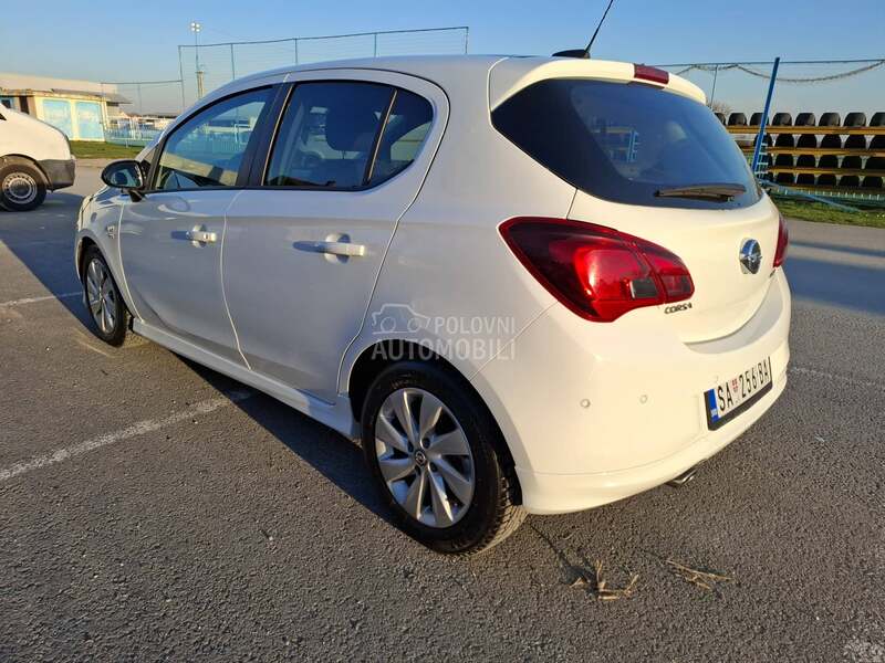 Opel Corsa E 13 CDTI
