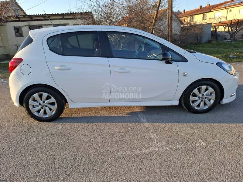 Opel Corsa E 13 CDTI
