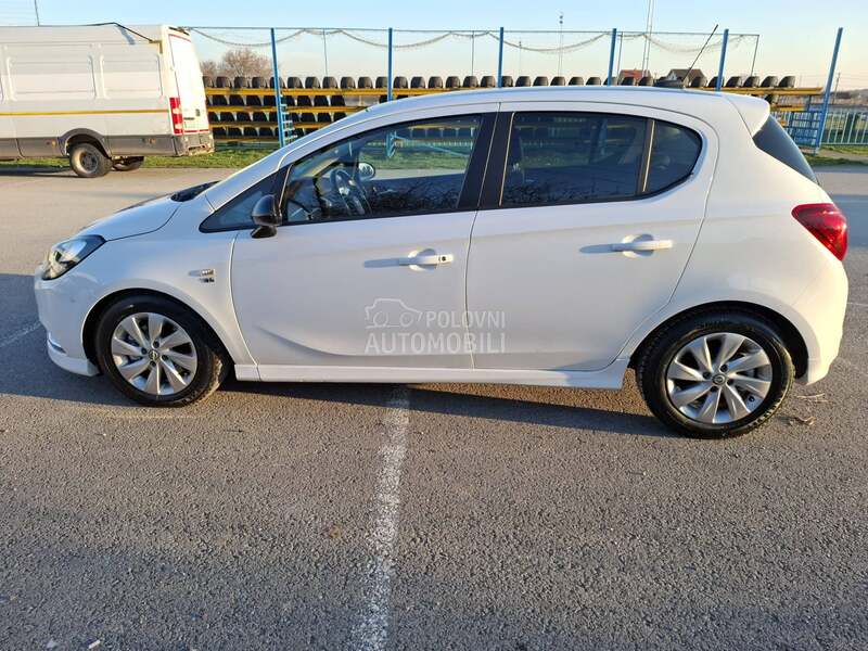 Opel Corsa E 13 CDTI