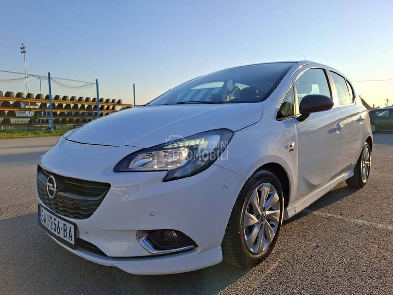 Opel Corsa E 13 CDTI