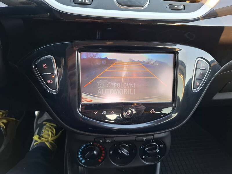 Opel Corsa E 13 CDTI