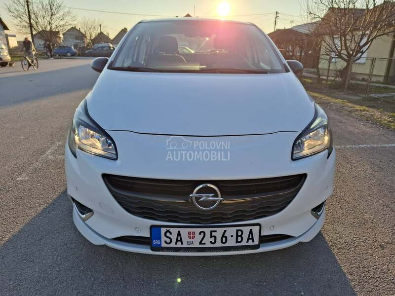 Opel Corsa E 13 CDTI