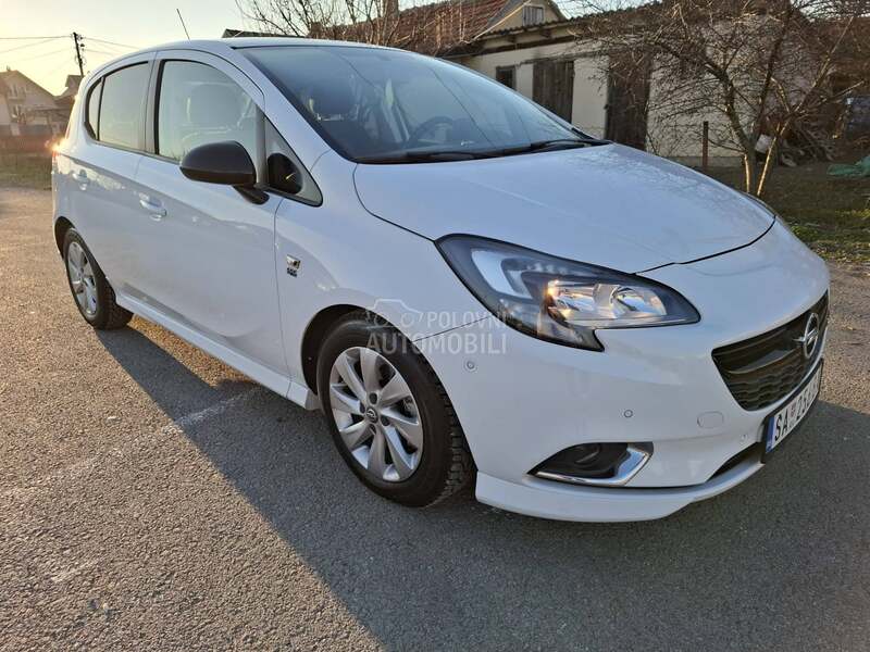 Opel Corsa E 13 CDTI
