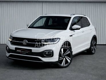 Volkswagen T-Cross 1.0 R line