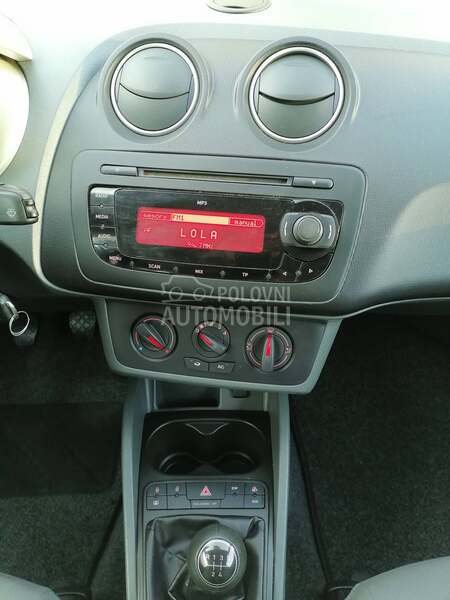 Seat Ibiza 1.2