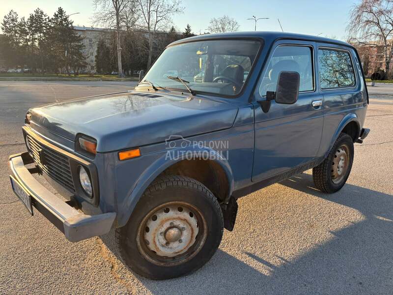 Lada Niva 