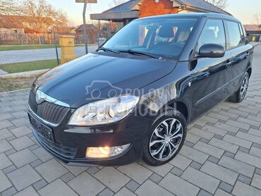 Škoda Fabia 1.2 IZ SVAJCARSKE