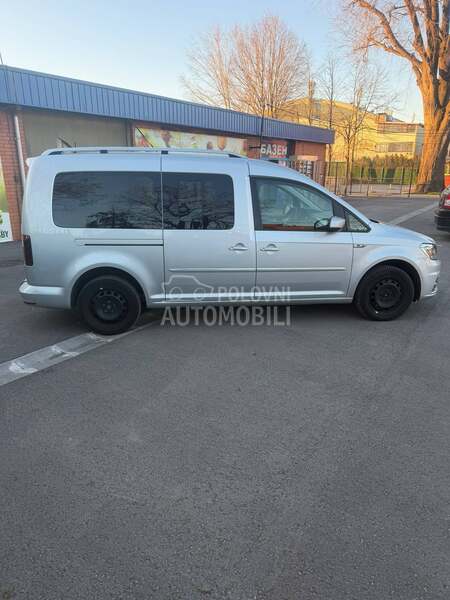 Volkswagen Caddy Maxi