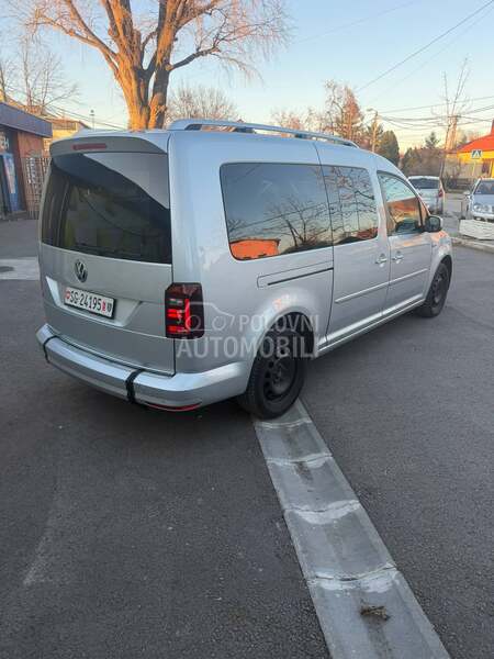 Volkswagen Caddy Maxi