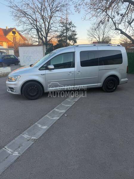 Volkswagen Caddy Maxi