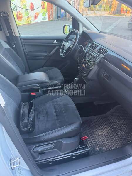 Volkswagen Caddy Maxi