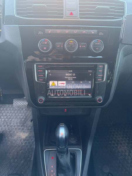 Volkswagen Caddy Maxi