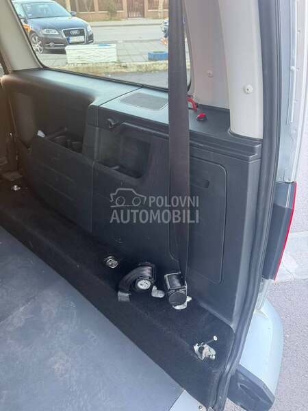 Volkswagen Caddy Maxi
